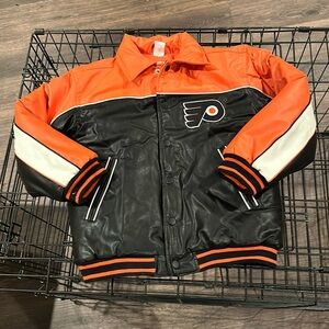 Beautiful flyers jacket- NOT FOR SALE